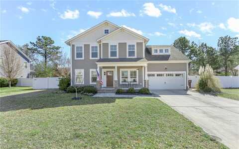 Madison Lynn, CHESAPEAKE, VA 23322