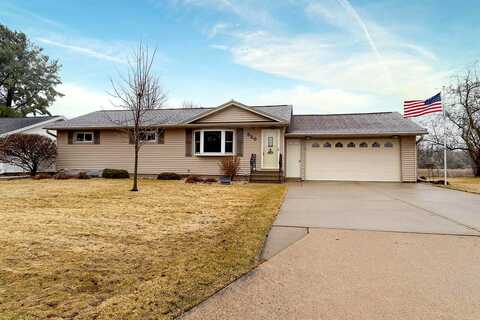 Ver Bunker, PORT EDWARDS, WI 54469