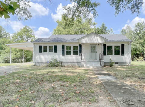 John Thompson, FLINTSTONE, GA 30725