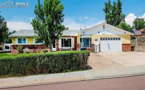 Grand, COLORADO SPRINGS, CO 80911