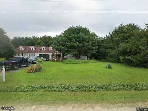Bethel Church, HALLWOOD, VA 23359