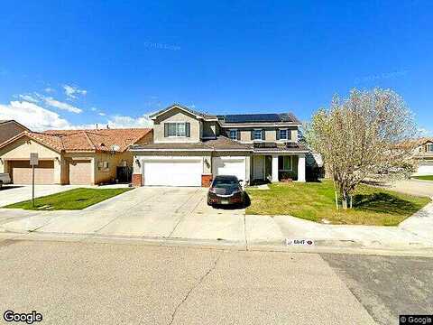 Avenue K4, LANCASTER, CA 93536