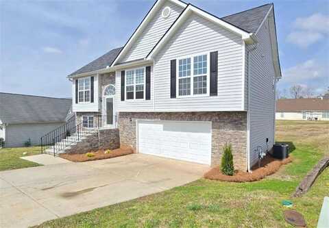 Gina Agha, LITHONIA, GA 30038
