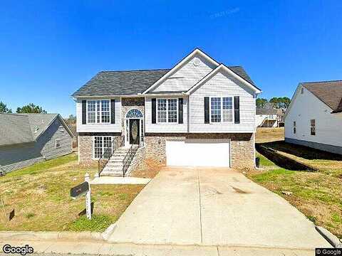 Gina Agha, LITHONIA, GA 30038