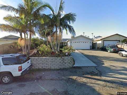 Nita, VISTA, CA 92083