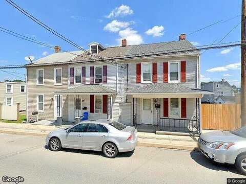 Front, WRIGHTSVILLE, PA 17368