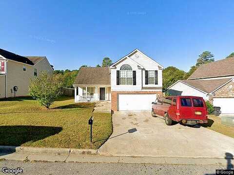 Waggoner, REX, GA 30273