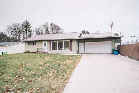 Center, NEILLSVILLE, WI 54456