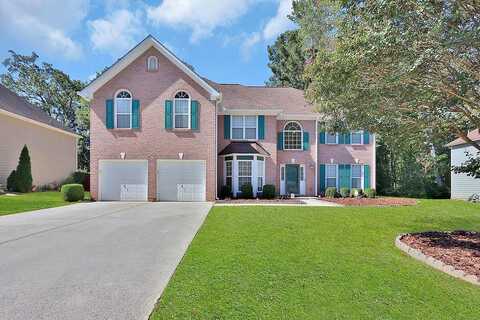 Danforth, STONE MOUNTAIN, GA 30087