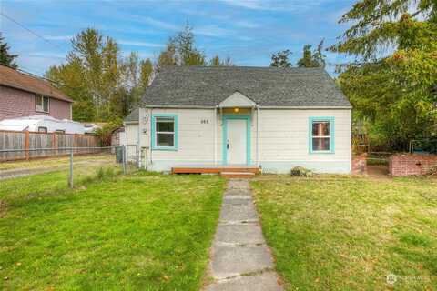 101St Street, TACOMA, WA 98445