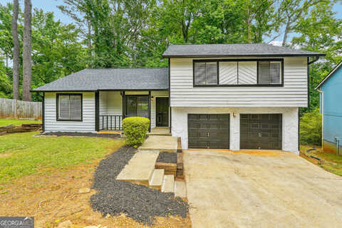 Lake Drive, STONE MOUNTAIN, GA 30088