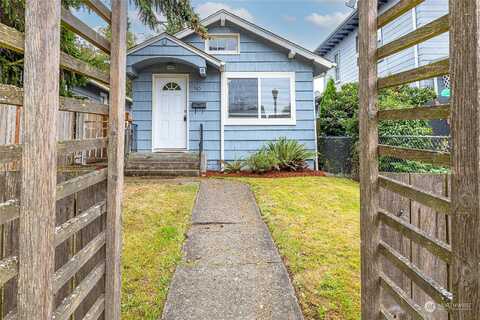 Cushman, TACOMA, WA 98405