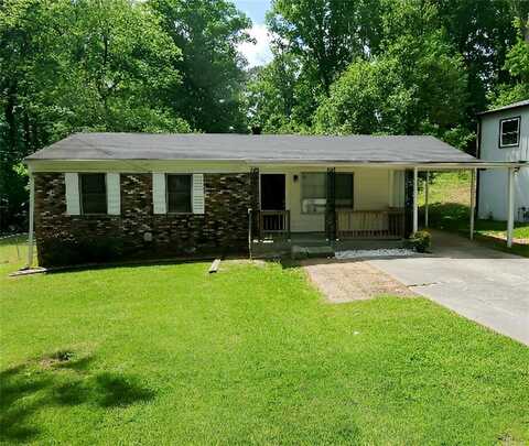 Kennesaw, FOREST PARK, GA 30297