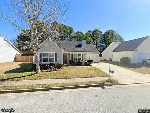 Gina Agha, LITHONIA, GA 30038
