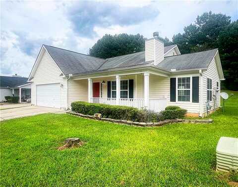 Gina Agha, LITHONIA, GA 30038