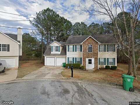 Ward Bluff, ELLENWOOD, GA 30294