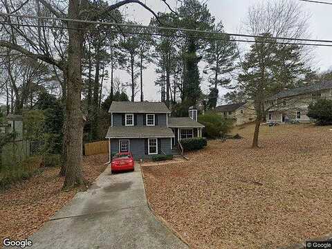 Newberry Downs, DECATUR, GA 30034