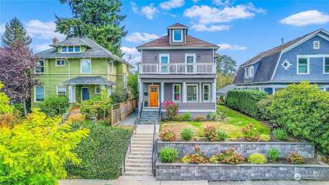 29Th, SEATTLE, WA 98122