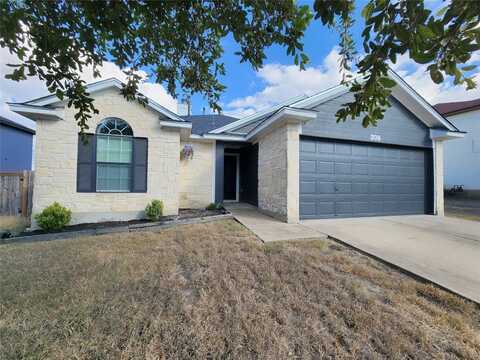 Estate, HUTTO, TX 78634