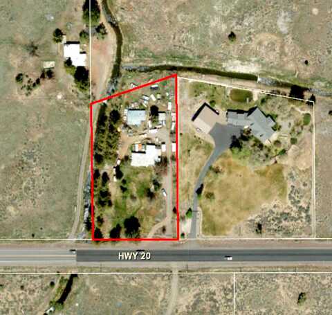Highway 20, BEND, OR 97701