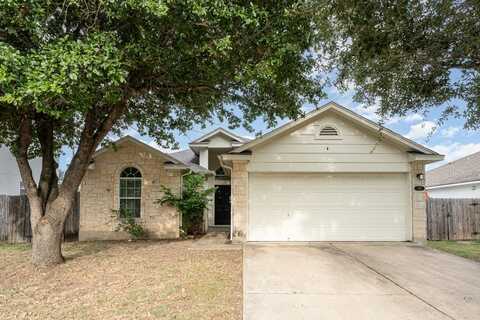 Saint Marys, HUTTO, TX 78634