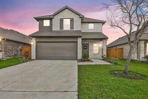 Sienna Green, HOCKLEY, TX 77447