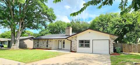 Wickersham, ARLINGTON, TX 76014