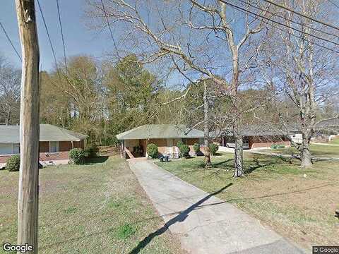 Derrill, DECATUR, GA 30032