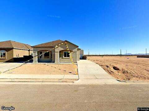 Bill Lazor, HORIZON CITY, TX 79928