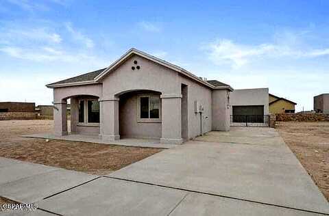 Bill Lazor, HORIZON CITY, TX 79928