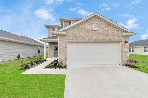 Christopher David, CROSBY, TX 77532