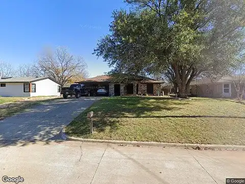 Usher, BENBROOK, TX 76126
