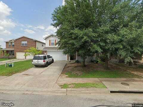 Whirling Eddy, HUTTO, TX 78634