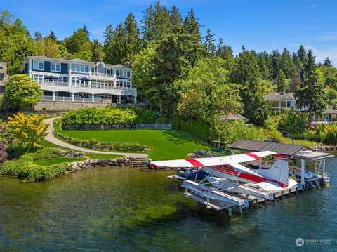 Mercer, MERCER ISLAND, WA 98040