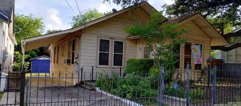 Mulberry, SAN ANTONIO, TX 78212