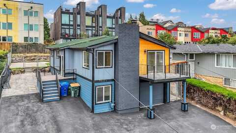 44Th, SEATTLE, WA 98118