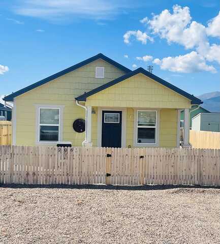 1St, WESTCLIFFE, CO 81252