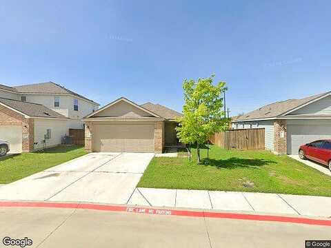 Circle, JARRELL, TX 76537