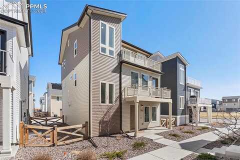 Thurless, COLORADO SPRINGS, CO 80927