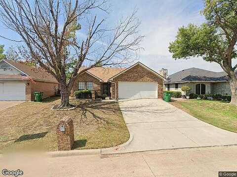 Colonial Park, HALTOM CITY, TX 76117