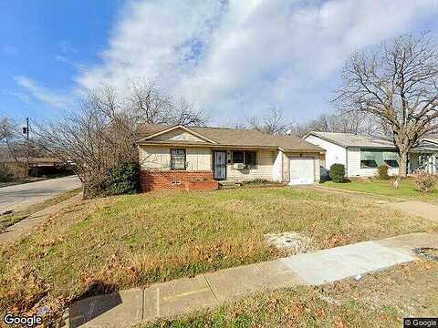 Hatcher, FORT WORTH, TX 76119