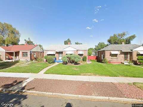 Clermont, DENVER, CO 80207