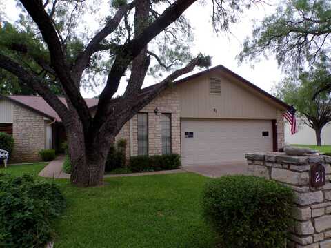 Fairway, MEADOWLAKES, TX 78654