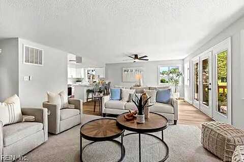Foursome, VIRGINIA BEACH, VA 23455