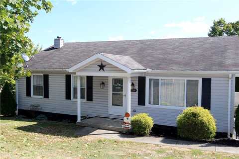 N Church St, Mount Pleasant, PA 15666