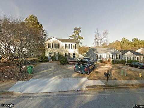 Marbut, LITHONIA, GA 30058