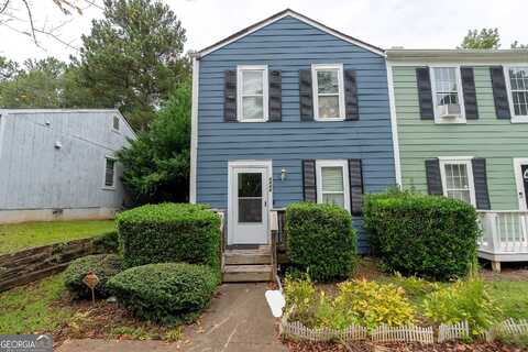 Marbut, LITHONIA, GA 30058