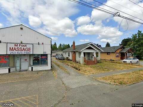 Pacific, TACOMA, WA 98418