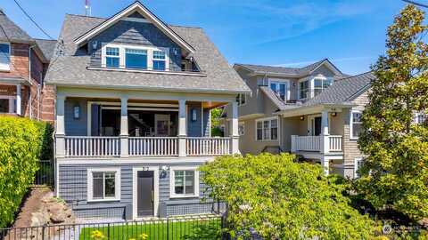 Prospect, SEATTLE, WA 98109