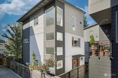 Alderbrook, SEATTLE, WA 98177